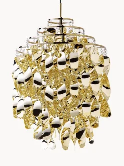 Lámpara de techo de diseño Verner Panton Spiral SP01