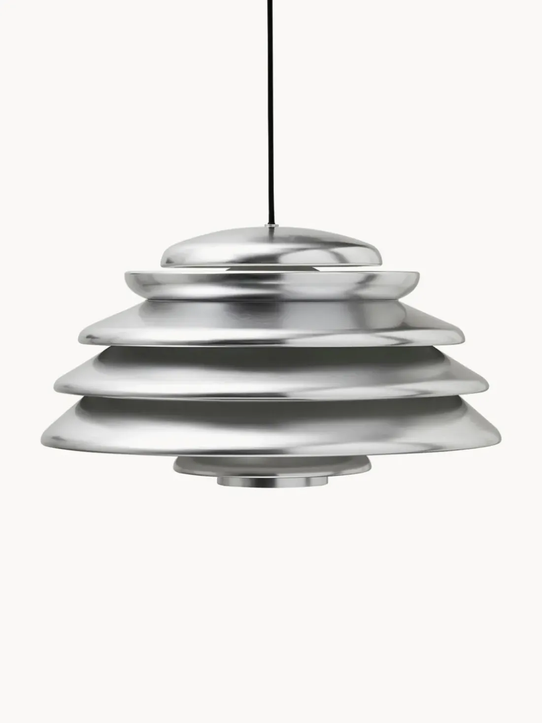 Lámpara de techo de diseño Verner Panton Hive
