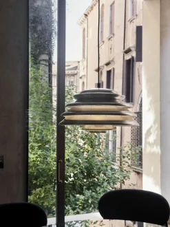 Lámpara de techo de diseño Verner Panton Hive