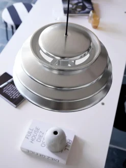 Lámpara de techo de diseño Verner Panton Hive