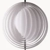 Lámpara de techo de diseño Verner Panton Moon