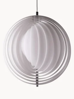 Lámpara de techo de diseño Verner Panton Moon