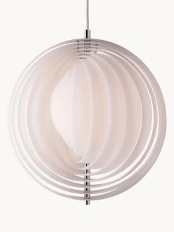 Lámpara de techo de diseño Verner Panton Moon