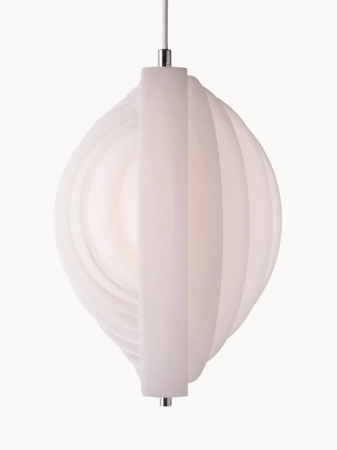 Lámpara de techo de diseño Verner Panton Moon