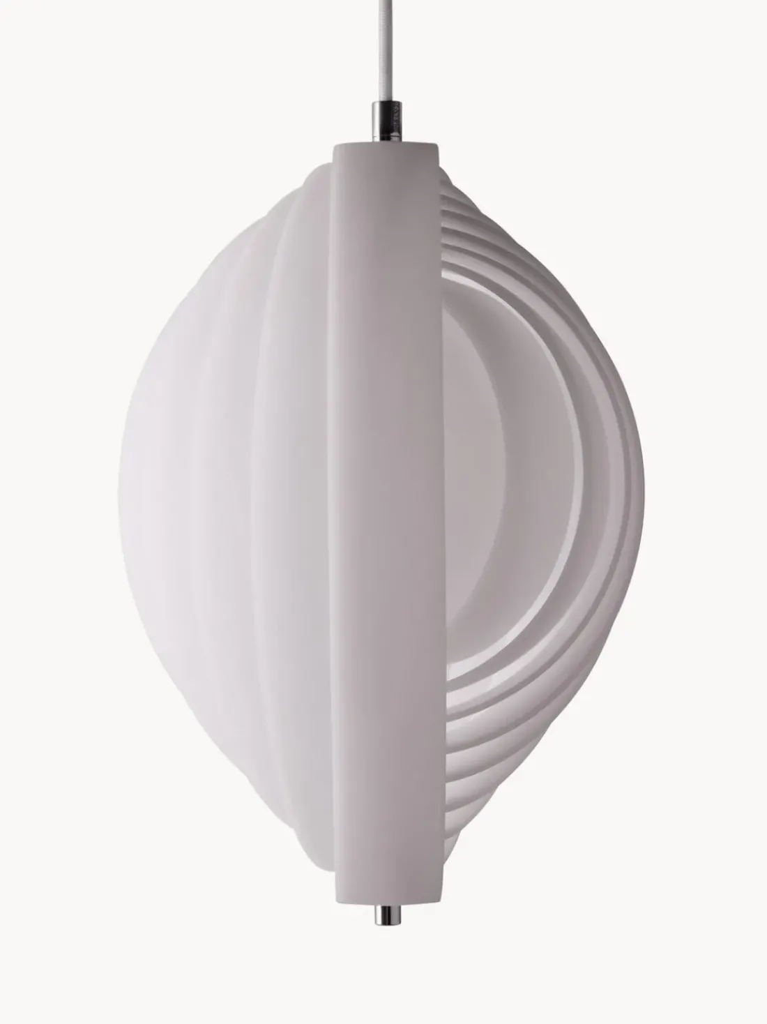 Lámpara de techo de diseño Verner Panton Moon