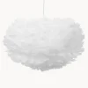 Lámpara de techo de plumas Eos