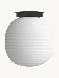 Lámpara de techo de vidrio soplado Lantern, tamaños diferentes