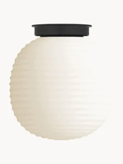 Lámpara de techo de vidrio soplado Lantern, tamaños diferentes