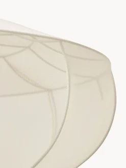 Lámpara de techo en tejido malla Beau