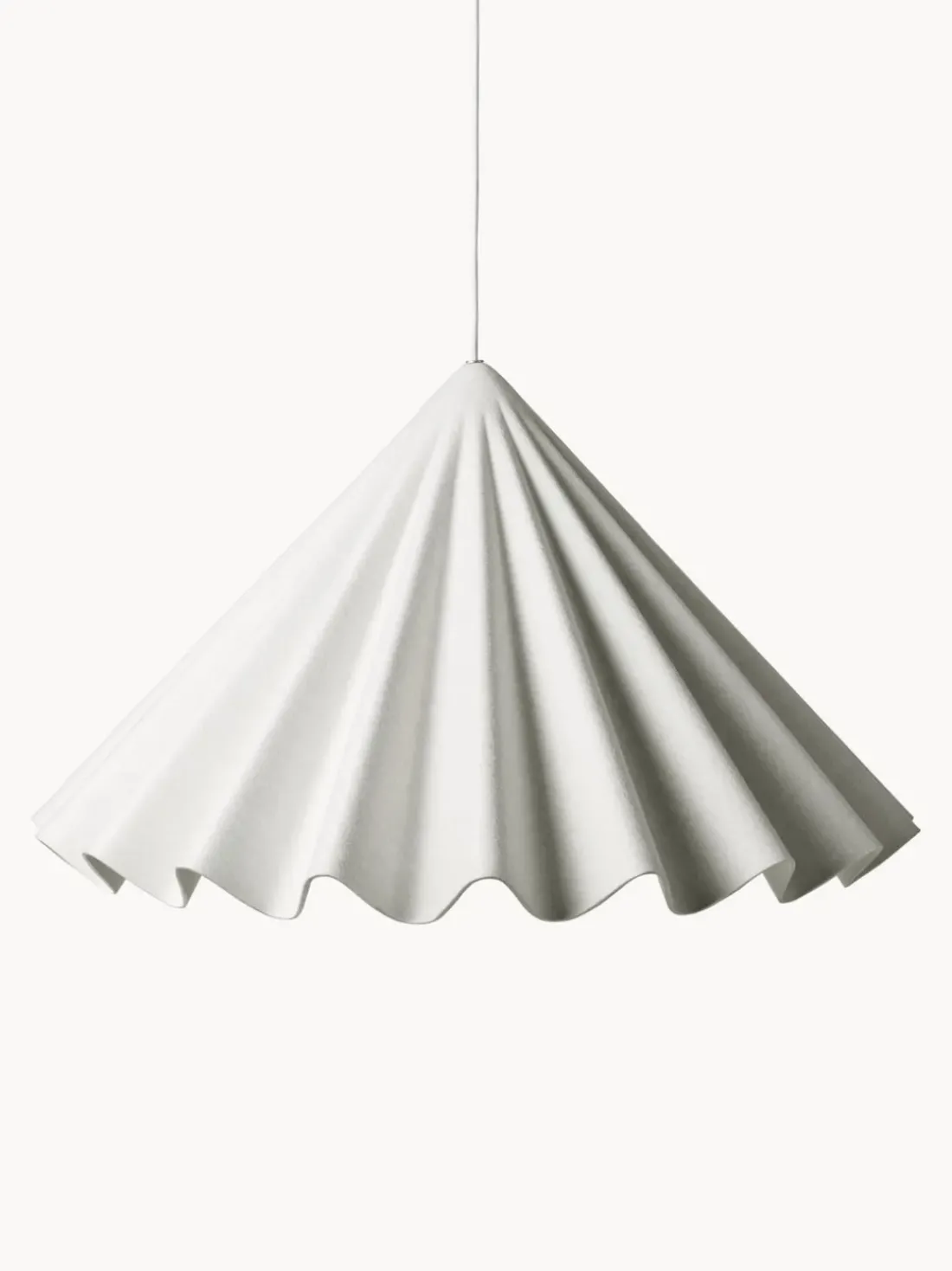 Lámpara de techo grande Dancing, Ø 95 cm