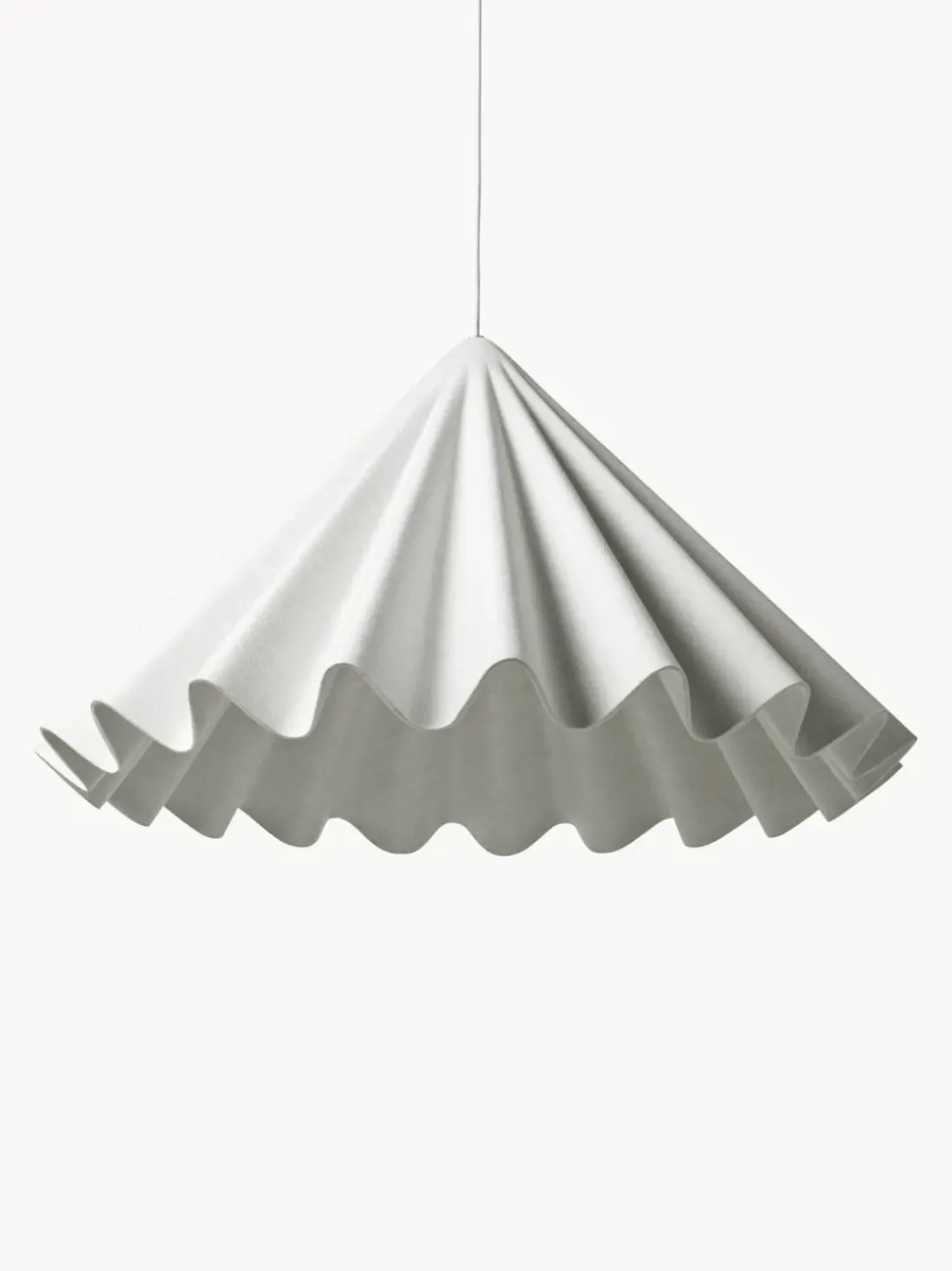 Lámpara de techo grande Dancing, Ø 95 cm
