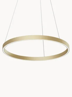 Lámpara de techo grande LED Rim