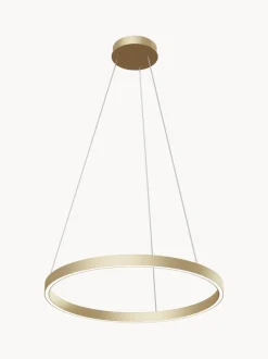 Lámpara de techo grande LED Rim