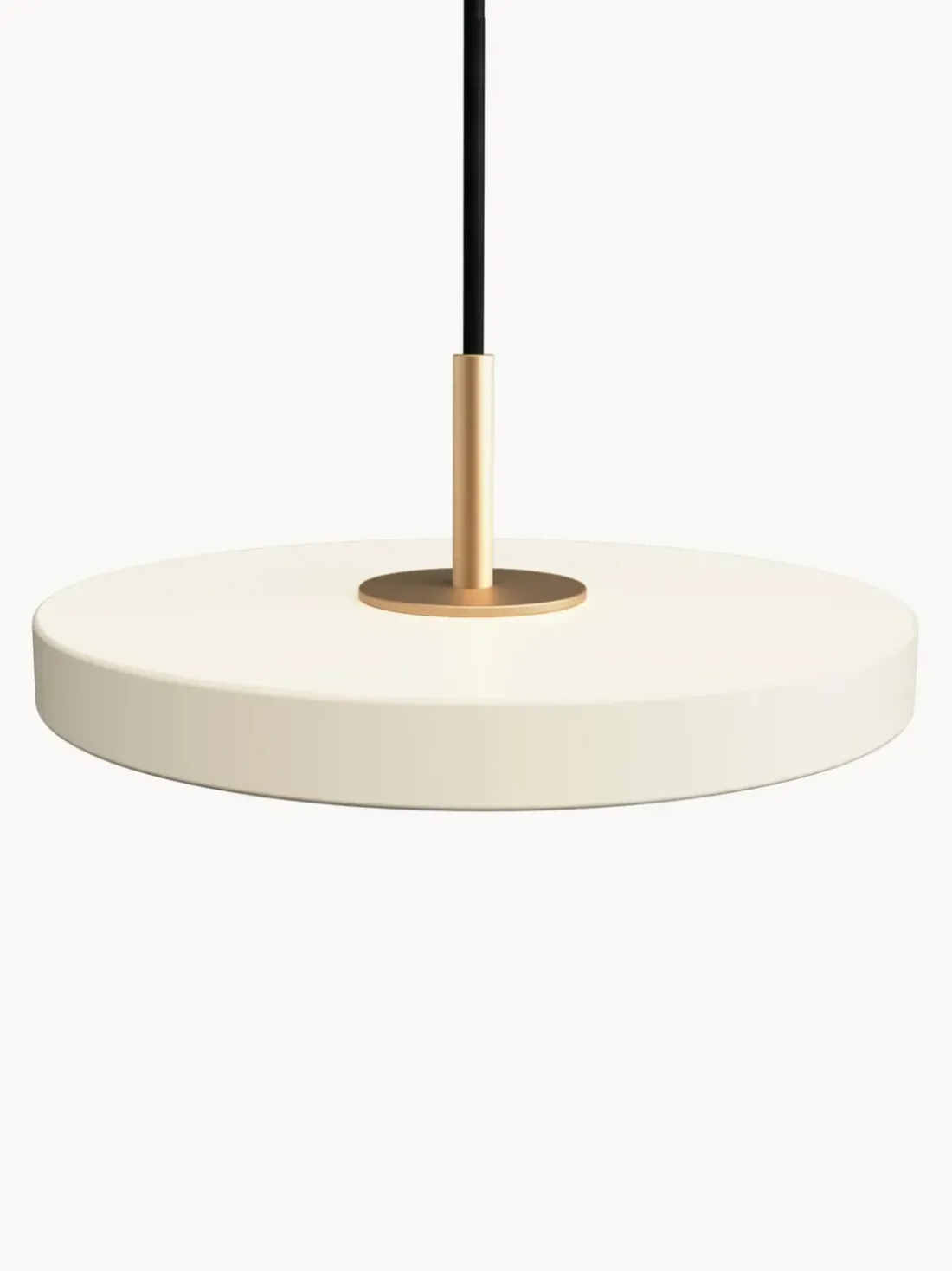 Lámpara de techo LED Asteria, tamaños diferentes