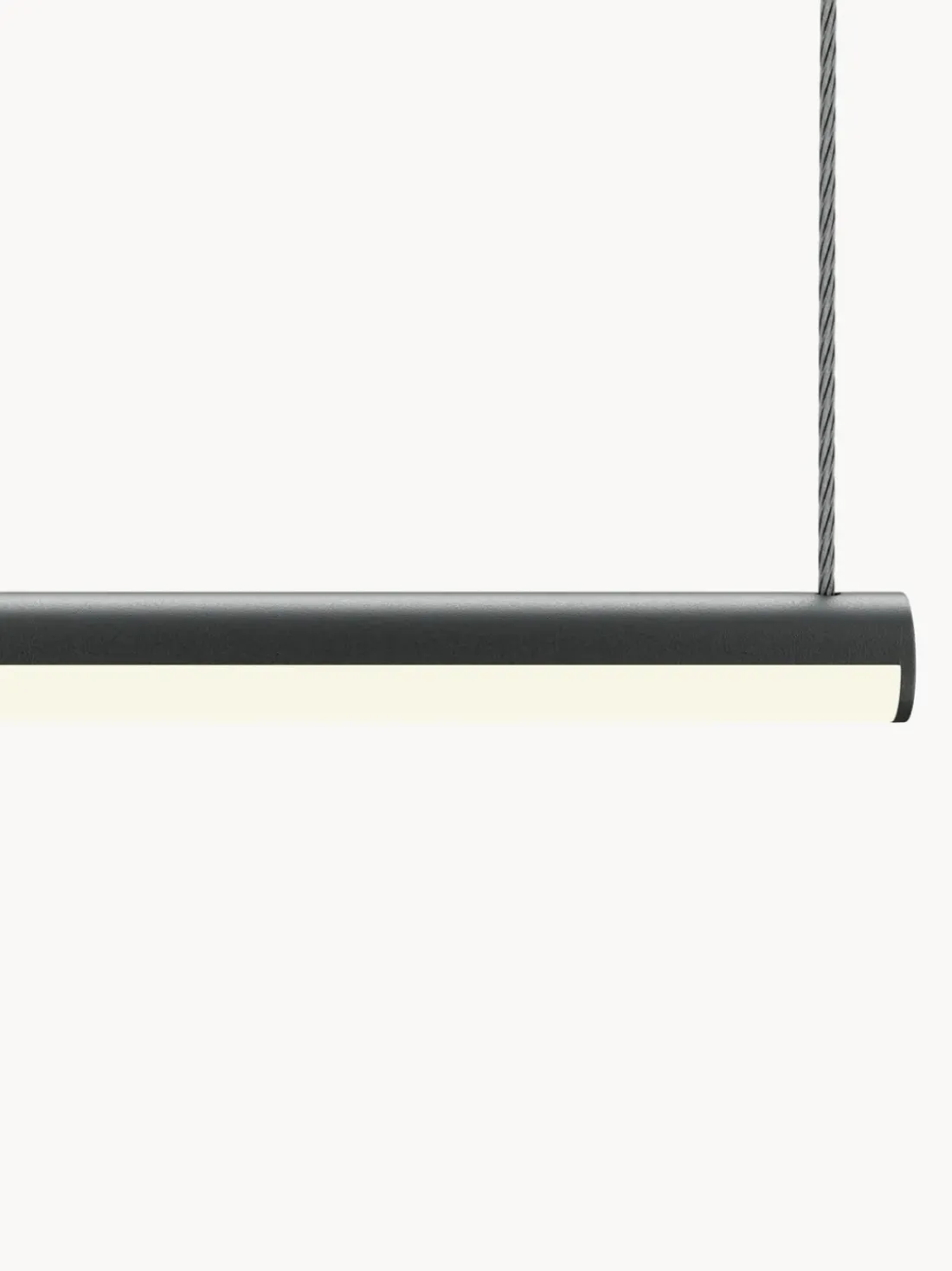 Lámpara de techo LED con cambio de color Halo, con mando a distancia