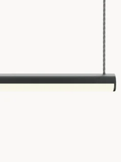 Lámpara de techo LED grande regulable con cambio de color y mando a distancia Halo