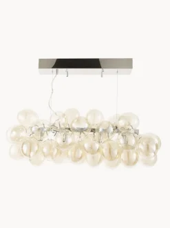 Lámpara de techo LED grande soplada Gross Bar