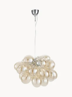 Lámpara de techo LED soplada Gross Grande