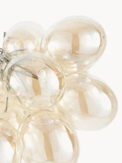 Lámpara de techo LED soplada Gross Grande