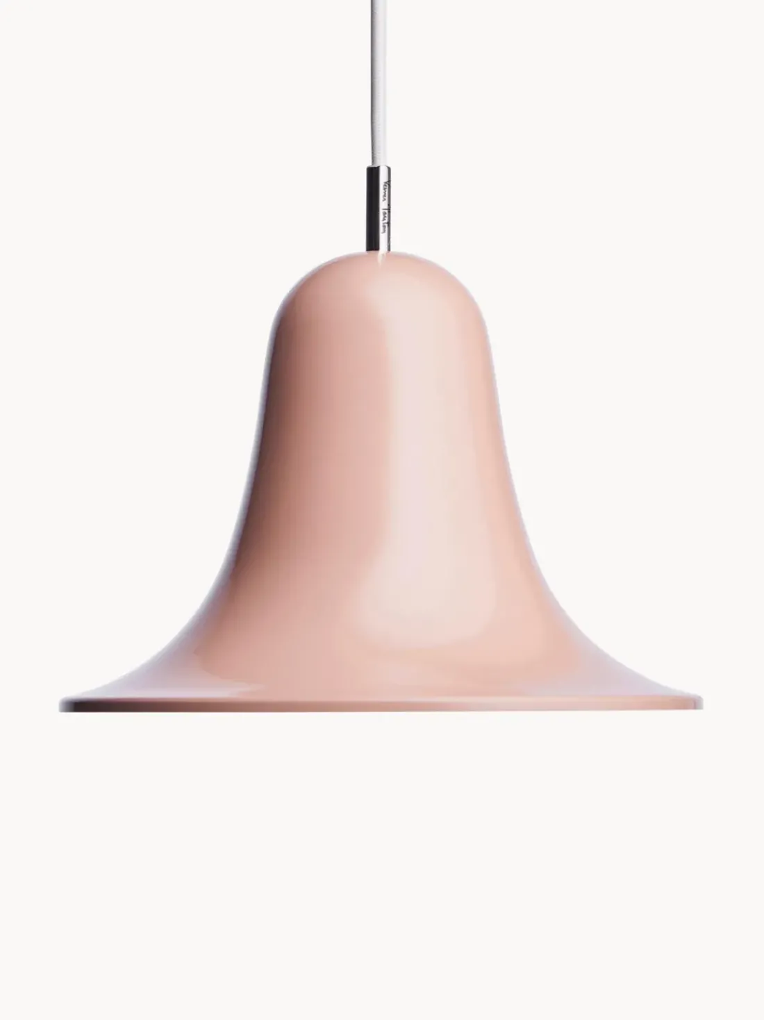 Lámpara de techo pequeña de diseño Verner Panton Pantop