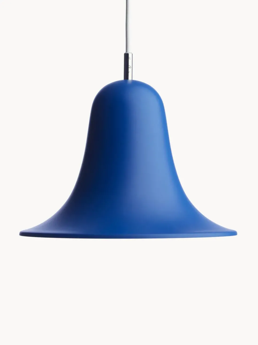 Lámpara de techo pequeña de diseño Verner Panton Pantop