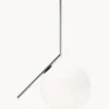 Lámpara de techo soplada IC Lights, 70 cm