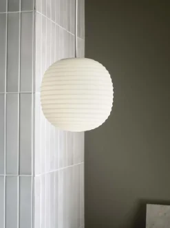 Lámpara de techo soplada Lantern, tamaños diferentes
