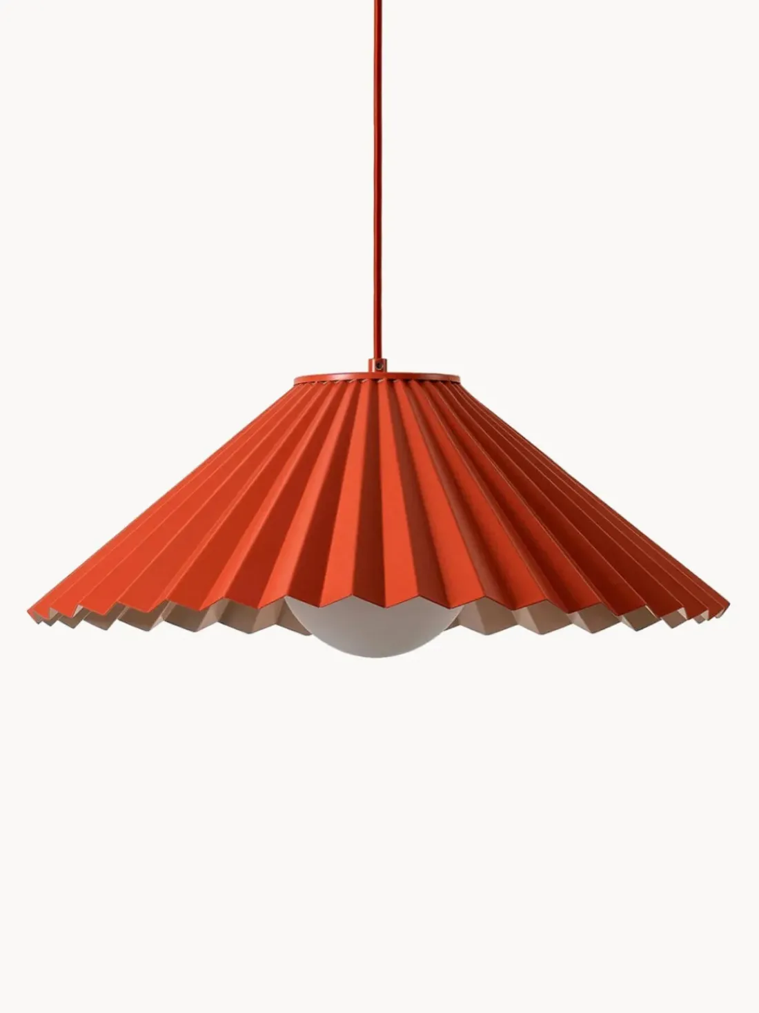 Lámpara de techo The Pleat