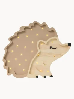 Lámpara infantil LED artesanal regulable con función de temporizador Hedgehog
