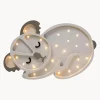Lámpara infantil LED artesanal regulable Koala, con función de temporizador