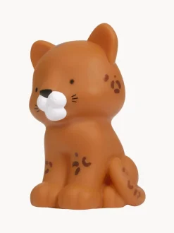 Lámpara infantil Leopard, con función de temporizador