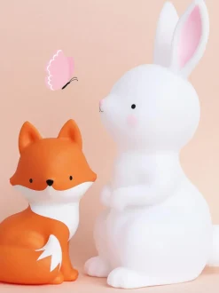 Lámpara infantil regulable con función de temporizador Fox