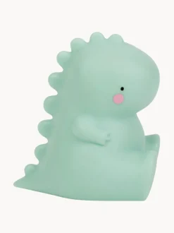 Lámpara infantil T-Rex, con función de temporizador