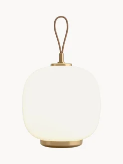 Lámpara LED para exterior regulable VL 45, portátil