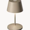 Lámpara para exterior LED regulable Seoul, portátil