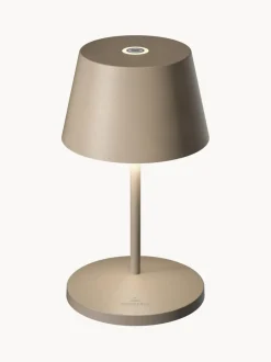 Lámpara para exterior LED regulable Seoul, portátil