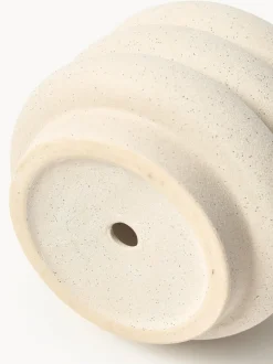 Maceta de gres pequeña Rudi, 16 cm