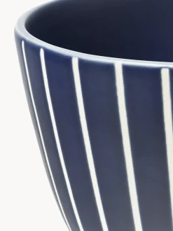 Macetero artesanal Elio, 23 cm
