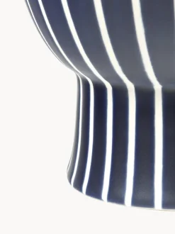 Macetero artesanal Elio, 23 cm