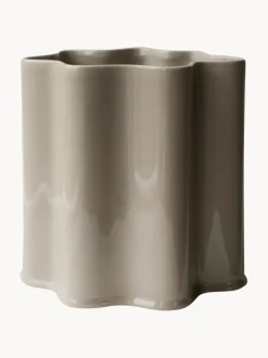 Macetero de cerámica Filter, 21 cm