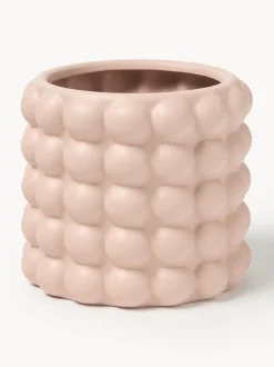 Macetero de gres Bob, 18 cm