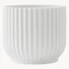 Macetero de porcelana Lyngby, 11 cm