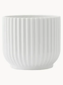 Macetero de porcelana Lyngby, 11 cm