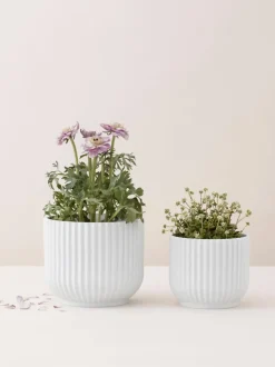 Macetero de porcelana Lyngby, 11 cm