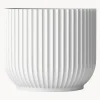 Macetero de porcelana Lyngby, 16 cm