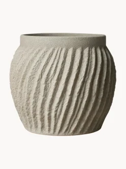 Macetero Raw, 19 cm