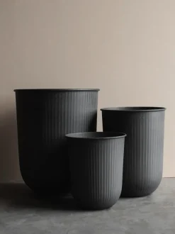 Maceteros Out Stripe, 3 uds.