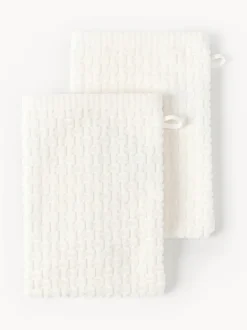 Manoplas de baño Niam, 2 uds.