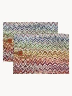 Manteles individuales Andorra, 2 uds.