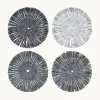 Manteles individuales Stones, 4 uds.